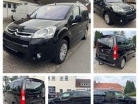 Gebraucht Citroën Berlingo 109 PS (80 kW) 2009 Schwarz Van / Kleinbus