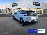 Gebraucht Peugeot e-2008 Allure 100 kW (136 PS) 2021 Weiß SUV