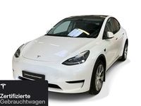 Gebraucht Tesla Model Y RWD 188 kW (256 PS) 2023 Weiß SUV