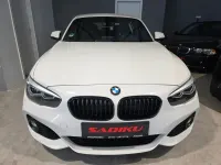Gebraucht BMW 118 M Sport 136 PS (100 kW) 2019 Weiß Limousine