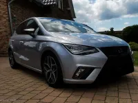 Gebraucht Seat Ibiza Sport 95 PS (69 kW) 2019 Silber Kleinwagen