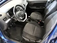 Gebraucht Kia Picanto 67 PS (49 kW) 2016 Blau Kleinwagen