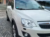 Gebraucht Opel Antara 184 PS (135 kW) 2012 Weiß SUV