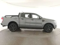 Gebraucht Ford Ranger Wolftrak 170 PS (125 kW) 2022 Conquer grey Pickup