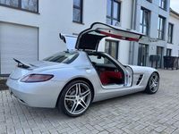 Gebraucht Mercedes SLS AMG AMG 571 PS (419 kW) 2011 Silber Coupé