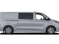 Neu Ford E-Transit Limited 160 kW (218 PS) 2025 Grey matter Van