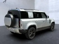 Gebraucht Land Rover Defender SE 249 PS (183 kW) 2022 Grau SUV