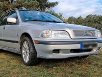 Gebraucht Volvo V40 116 PS (85 kW) 1997 Silber Kombi