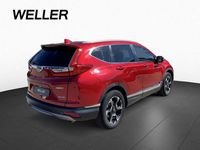 Gebraucht Honda CR-V Elegance 145 PS (106 kW) 2021 Fremdfabrikat honda crv (rot) SUV