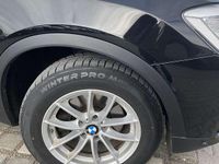 Gebraucht BMW X3 190 PS (139 kW) 2014 Schwarz SUV