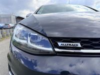 Gebraucht VW Golf VII 184 PS (135 kW) 2017 Schwarz Kombi