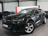Gebraucht Audi Q8 Business 381 PS (280 kW) 2022 Schwarz SUV