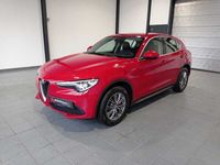 gebraucht Alfa Romeo Stelvio 2.0Turbo 16V Super Q4 Navi|Cam|Sitzhzg