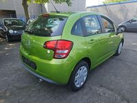Gebraucht Citroën C3 Tendance 92 PS (67 kW) 2010 Grün Kleinwagen