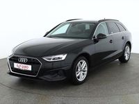 Gebraucht Audi A4 Ambiente 163 PS (119 kW) 2021 Schwarz Kombi