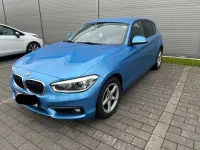 Gebraucht BMW 120 Advantage 190 PS (139 kW) 2017 Kleinwagen