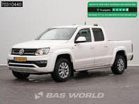 Gebraucht VW Amarok 204 PS (150 kW) 2017 Weiß Pickup