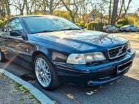 Gebraucht Volvo C70 193 PS (141 kW) 2001 Blau Coupé
