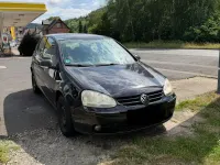 Gebraucht VW Golf IV Goal 75 PS (55 kW) 2006 Schwarz Limousine