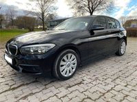 gebraucht BMW 116 i Lim. Start/Stopp