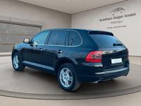 Usata Porsche Cayenne S 340 CV (250 kW) 2004 Nero SUV