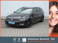 Gebraucht VW Passat Business 190 PS (139 kW) 2019 Schwarz Kombi