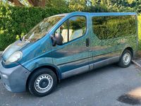 Gebraucht Opel Vivaro 101 PS (74 kW) 2005 Van / Kleinbus