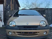 Brugt Renault Twingo 75 HK (55 kW) 2003 Guld Hatchback