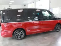 Gebraucht VW Multivan Style 150 PS (110 kW) 2023 Rot Van / Kleinbus