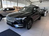 Gebraucht Volvo XC90 Inscription 303 PS (222 kW) 2021 Onyx black / metallic SUV