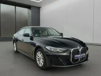 Gebraucht BMW 420 Shadowline 184 PS (135 kW) 2023 Schwarz / schwarz ii Limousine