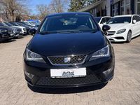 Gebraucht Seat Ibiza FR 110 PS (80 kW) 2017 Schwarz Limousine