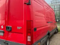 Gebraucht Iveco Daily 2005 Rot Van