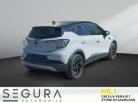 Neu Renault Captur Esprit Alpine 109 PS (80 kW) 2025 Grau SUV