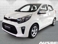 Gebraucht Kia Picanto Edition 7 67 PS (49 kW) 2021 Ud) schneeweiss (weiss Kleinwagen
