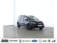 Gebraucht Dacia Jogger Extreme 110 PS (80 kW) 2024 Schwarz Van / Kleinbus