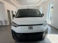 Gebraucht Fiat Scudo Basis 144 PS (105 kW) 2025 Weiß Van