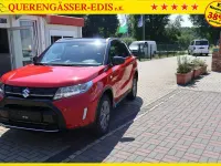 Neu Suzuki Vitara Comfort 110 PS (80 kW) 2025 Bright red/ cosmic black SUV