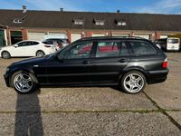 gebraucht BMW 320 d Edition M Sport Leder PDC