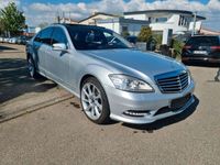 gebraucht Mercedes S500L 4-Matic AMG V8 Sauger Pano Lorinser