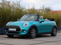 Gebraucht Mini Cooper 136 PS (100 kW) 2016 Grün Kleinwagen