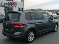 gebraucht VW Touran 1.6 TDI SCR DSG Comfortline*LED*Pano*ACC