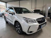 Gebraucht Subaru Forester Sport 147 PS (108 kW) 2015 Weiß SUV