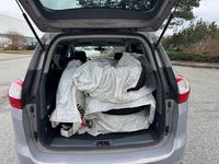 Gebraucht Ford Grand C-Max Titanium 140 PS (102 kW) 2011 Grau Van / Kleinbus