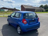 Gebraucht Chevrolet Aveo LS 85 PS (62 kW) 2009 Blau Limousine