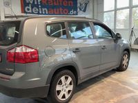 Gebraucht Chevrolet Orlando LS 141 PS (103 kW) 2011 Grau Van / Kleinbus