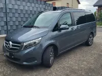 Gebraucht Mercedes V220 163 PS (119 kW) 2016 Van / Kleinbus