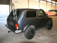 Gebraucht Lada niva 83 PS (61 kW) 2019 Grau SUV