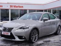 Gebraucht Lexus IS300h Executive Line 223 PS (164 kW) 2016 Grau Limousine