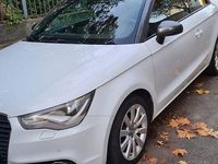 Gebraucht Audi A1 S-Line 90 PS (66 kW) 2012 Schwarz Limousine